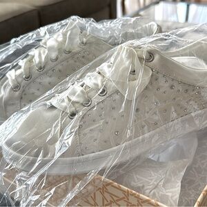 Brand new Bridal Sneakers